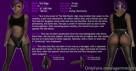 Agentredgirl