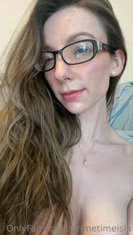 Foto di nudo di fuga di OnlyFans di Primetimeisla
