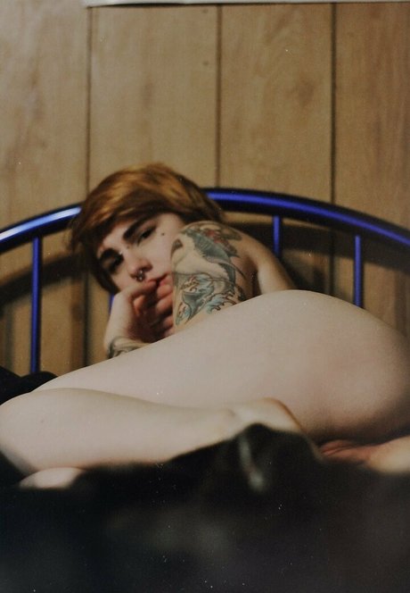 Foto di nudo di fuga di OnlyFans di Hammerheadneko