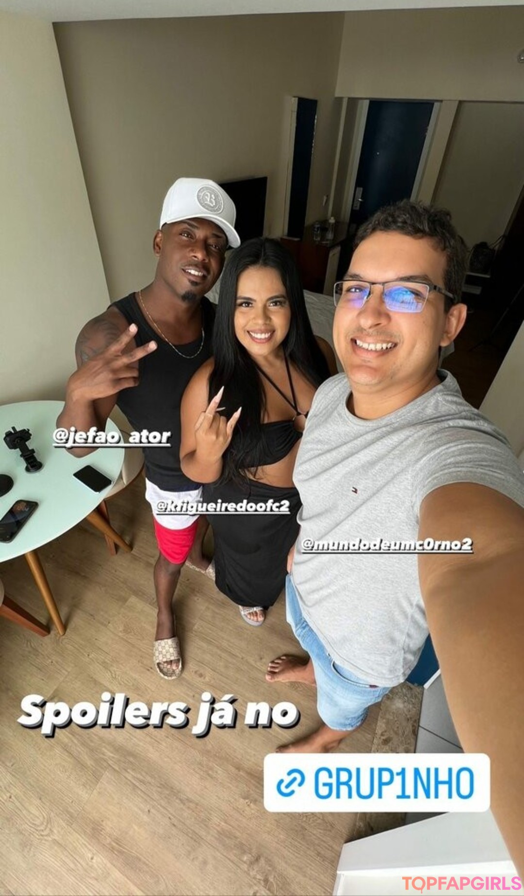 Foto di nudo di fuga di OnlyFans di Krissia Figueiredo #30 Foto di nudo di fuga di OnlyFans di Krissia Figueiredo #30