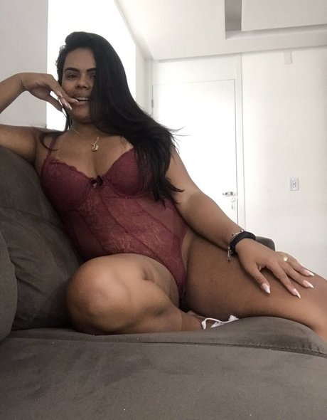Foto di nudo di fuga di OnlyFans di Krissia Figueiredo