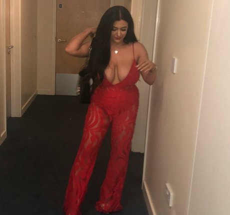 Foto di nudo di fuga di OnlyFans di Beth G