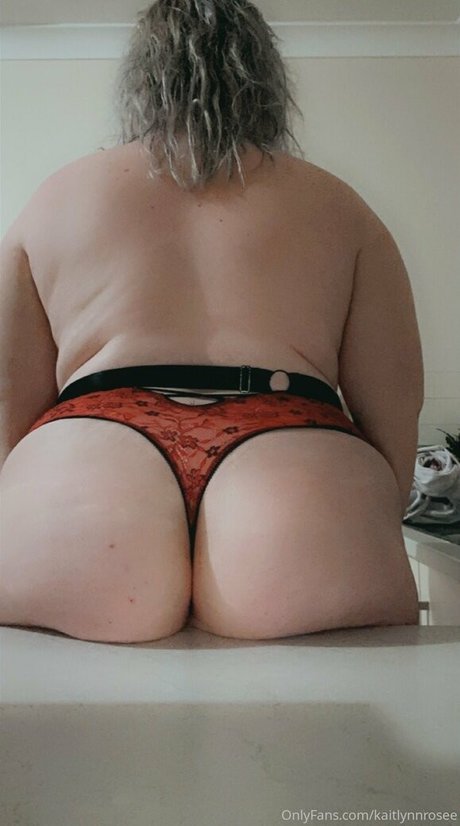 Foto di nudo di fuga di OnlyFans di Kaitlynnrosee