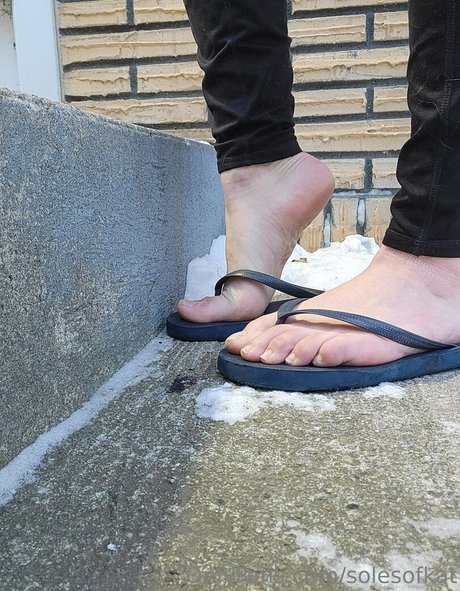 Foto di nudo di fuga di OnlyFans di Solesofkat