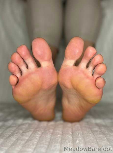 Foto di nudo di fuga di OnlyFans di Meadowbarefoot