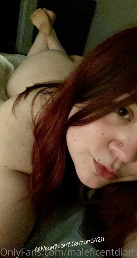 Foto di nudo di fuga di OnlyFans di Maleficentdiamond420