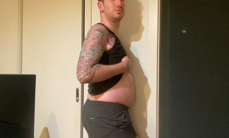 Foto di nudo di fuga di OnlyFans di Chubbybofilms