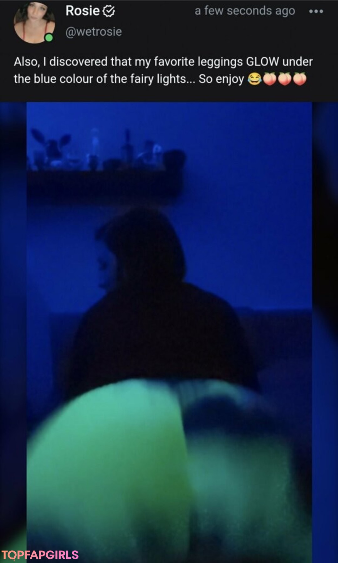 Foto di nudo di fuga di OnlyFans di Thatbakedwitcch #25 Foto di nudo di fuga di OnlyFans di Thatbakedwitcch #25