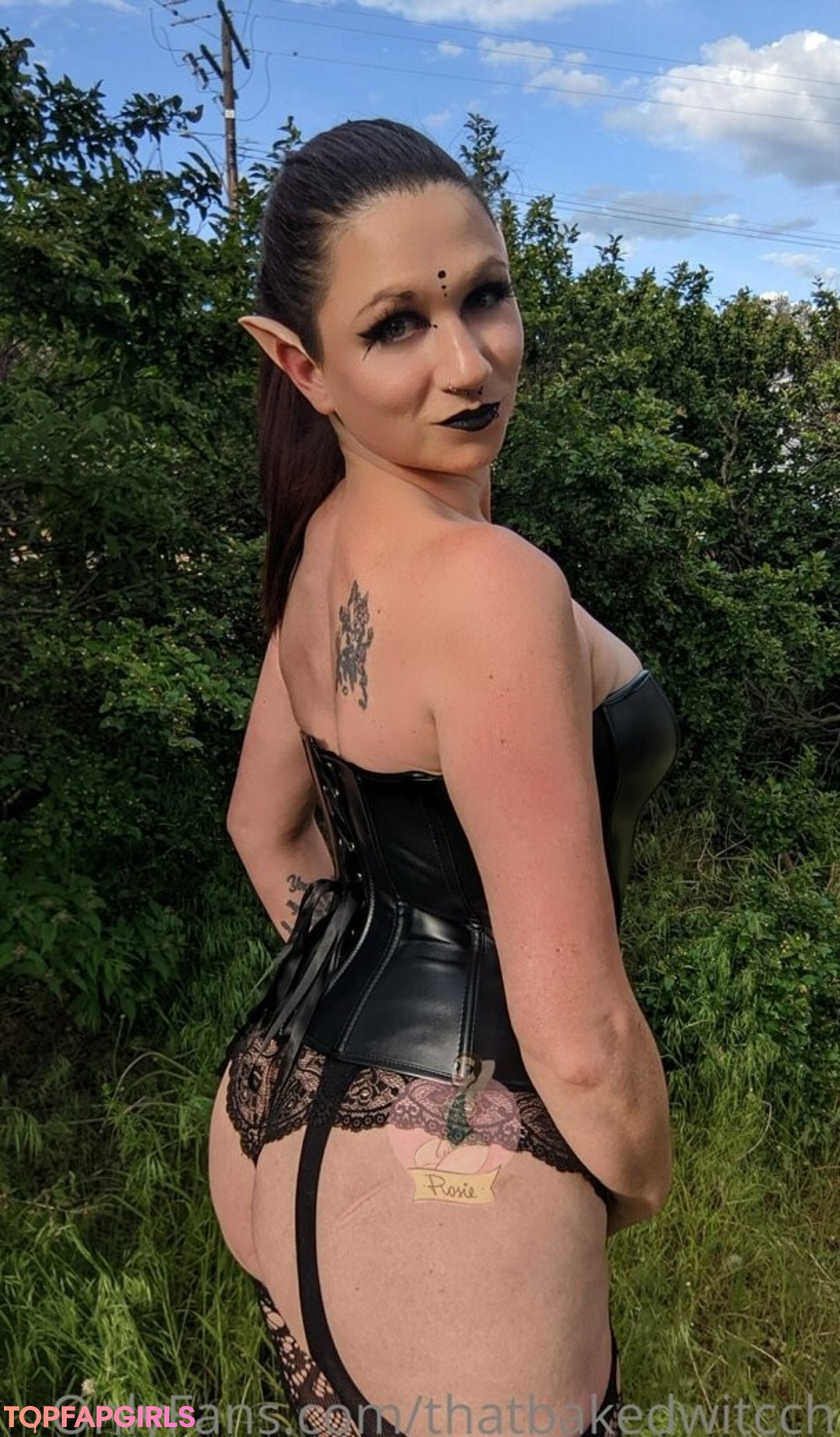 Foto di nudo di fuga di OnlyFans di Thatbakedwitcch #79 Foto di nudo di fuga di OnlyFans di Thatbakedwitcch #79