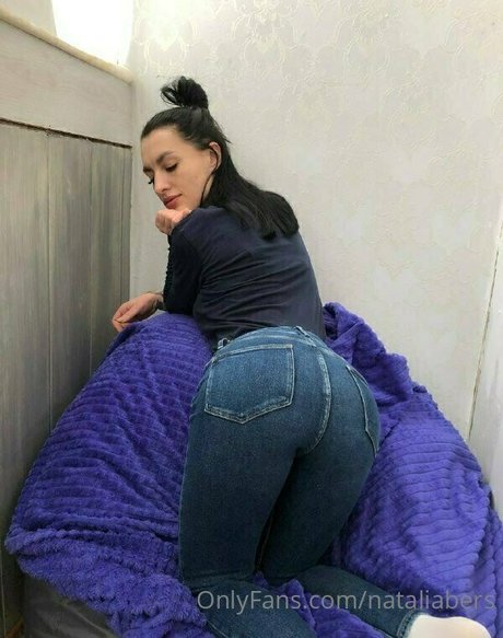 Foto di nudo di fuga di OnlyFans di Nataliabers