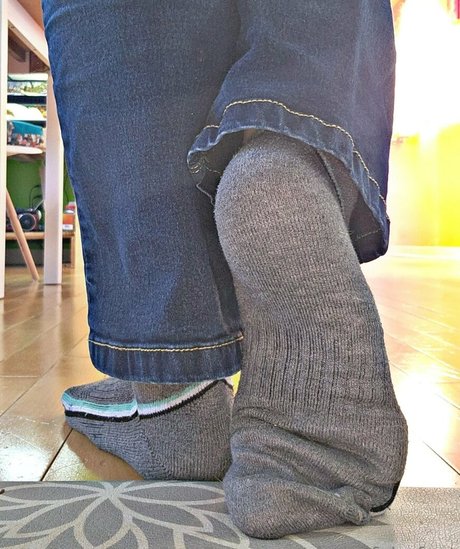 Foto di nudo di fuga di OnlyFans di Cindysfairyfeet