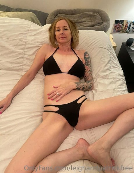 Foto di nudo di fuga di OnlyFans di Leighandpatrickfree