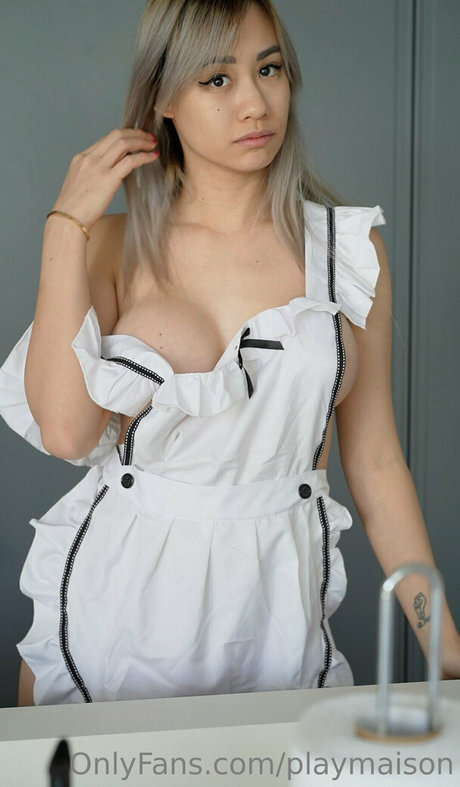 Foto di nudo di fuga di OnlyFans di Playmaison