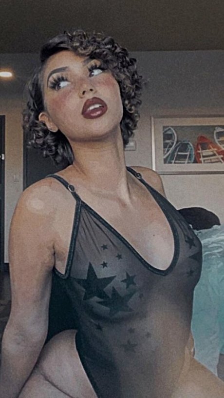 Foto di nudo di fuga di OnlyFans di Aliciabandzzz