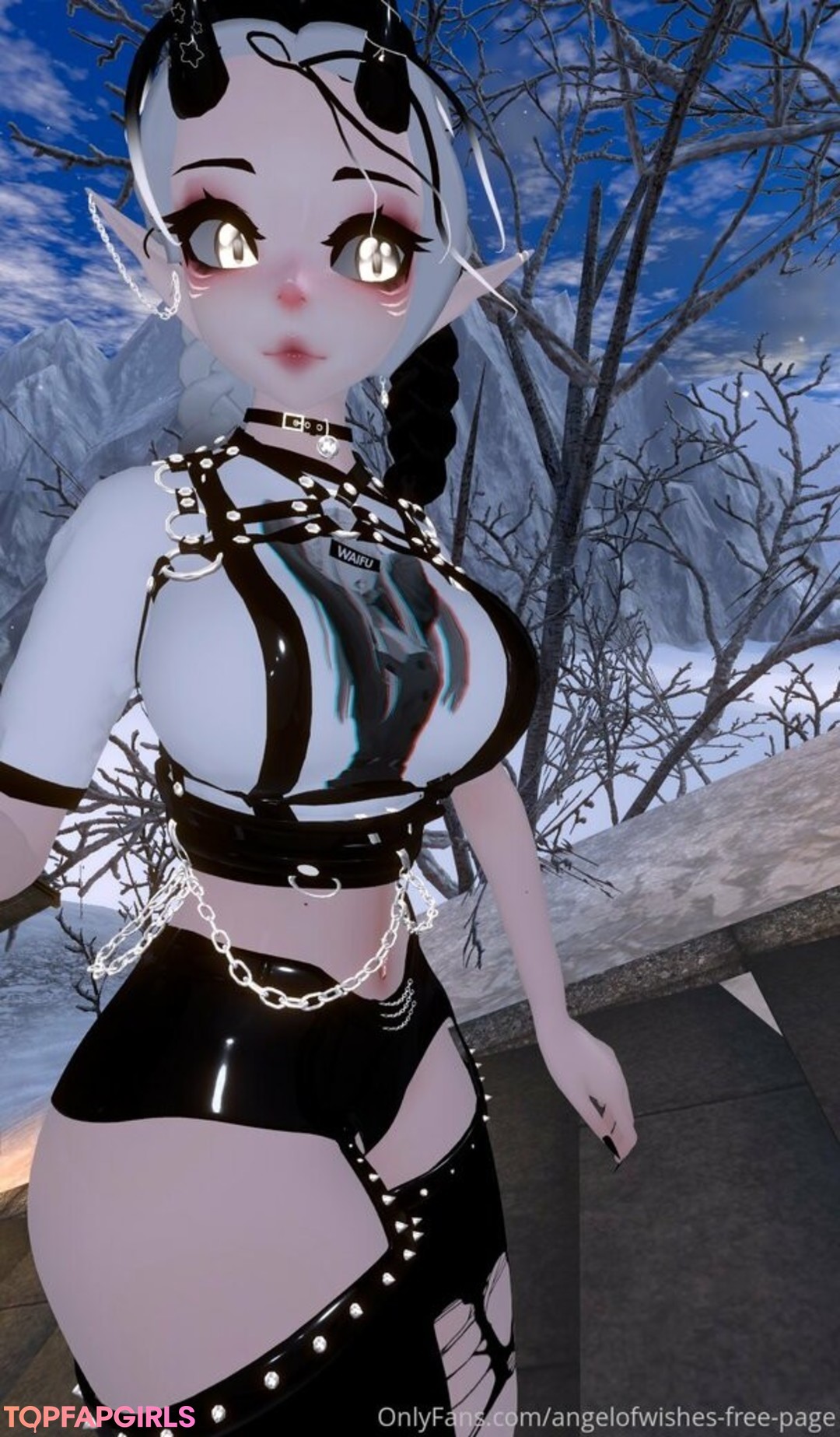 Foto di nudo di fuga di OnlyFans di Angelofwishesfreepage #9 Foto di nudo di fuga di OnlyFans di Angelofwishesfreepage #9