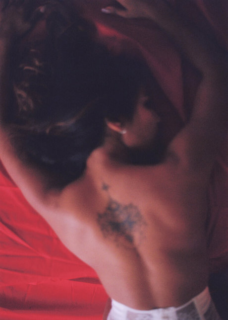 Foto di nudo di fuga di OnlyFans di Latikajhaxxx