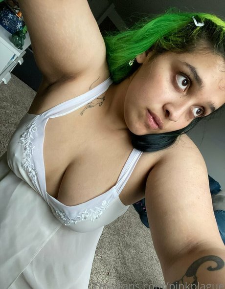 Foto di nudo di fuga di OnlyFans di Pinkplague
