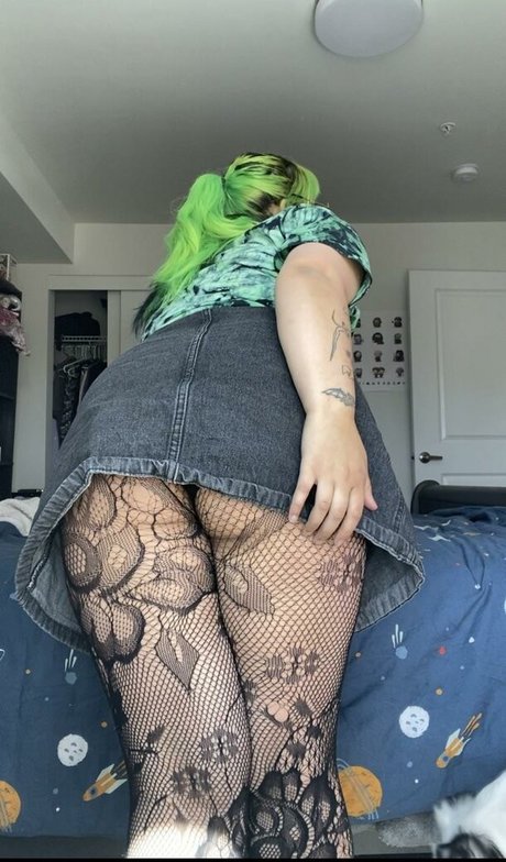 Foto di nudo di fuga di OnlyFans di Pinkplague