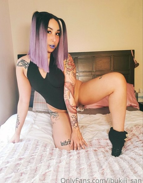 Foto di nudo di fuga di OnlyFans di Ibukiiisan