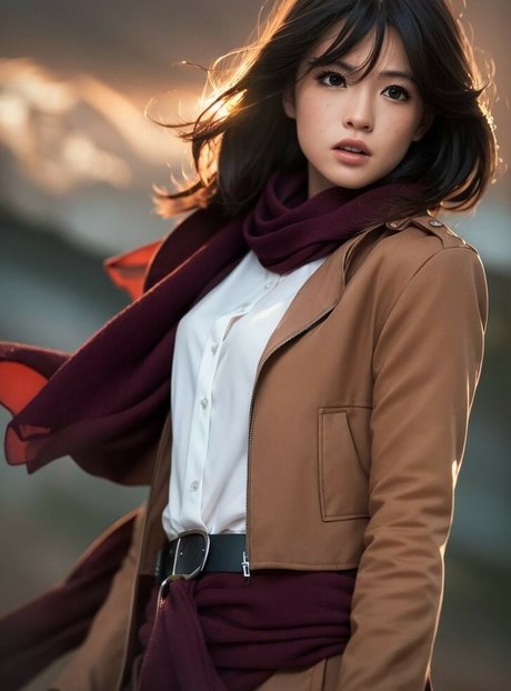 Asian Beauties