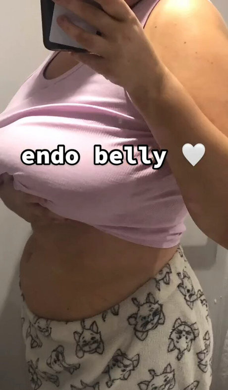 Foto di nudo di fuga di OnlyFans di Katherine H