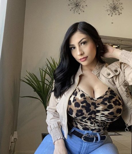 Foto di nudo di fuga di OnlyFans di Michelle Balderrama