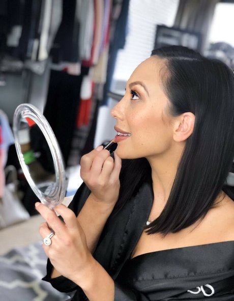 Foto di nudo di fuga di OnlyFans di Cheryl Burke