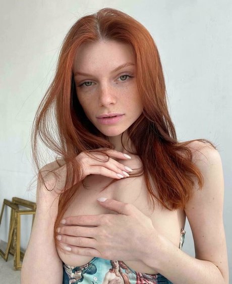 Foto di nudo di fuga di OnlyFans di Victoria Kolodko