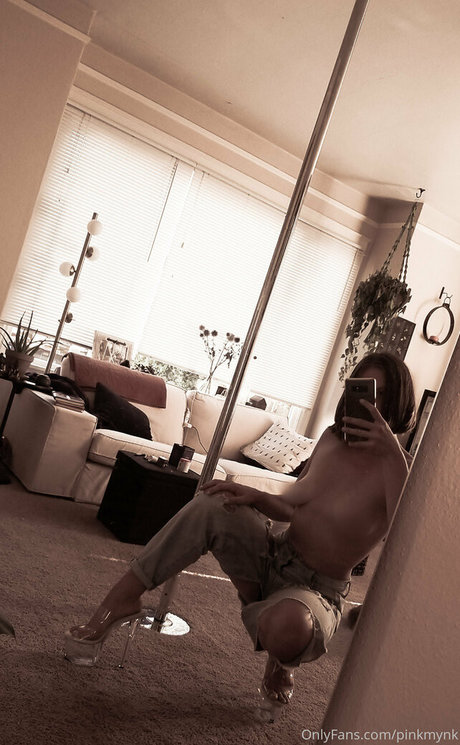 Foto di nudo di fuga di OnlyFans di Pinkmynk