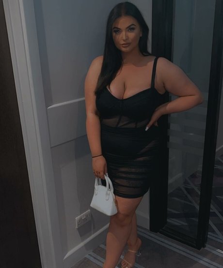 Foto di nudo di fuga di OnlyFans di Katie Kerman