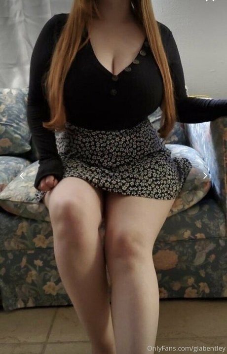 Foto di nudo di fuga di OnlyFans di Giaonlyfans