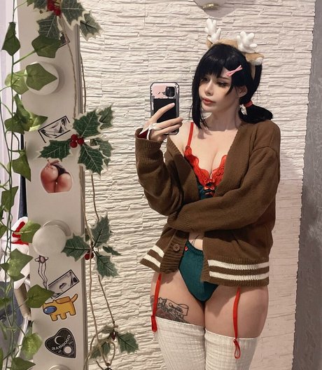 Foto di nudo di fuga di OnlyFans di Suisaiuwu