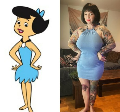 Tattooedaprilfree