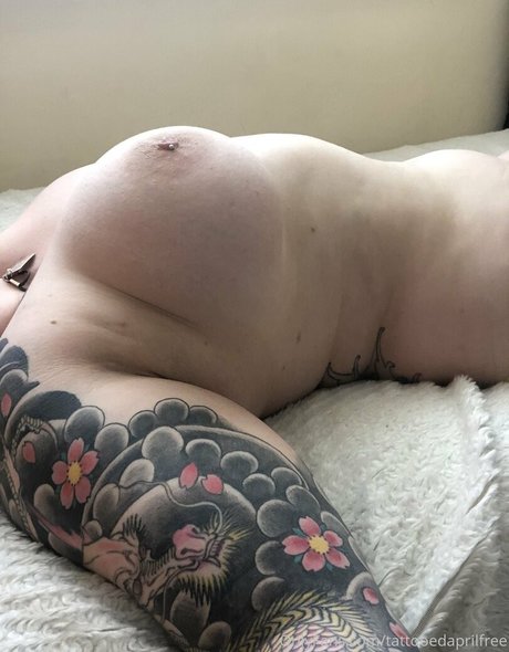 Tattooedaprilfree