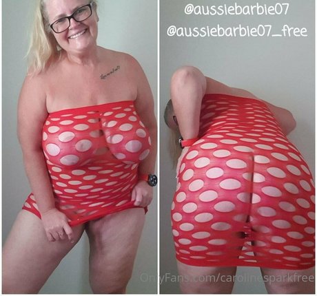 Foto di nudo di fuga di OnlyFans di Carolinesparkfree