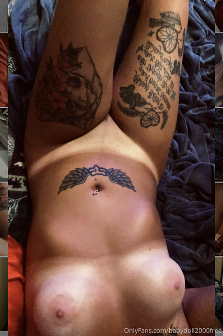 Foto di nudo di fuga di OnlyFans di Babydoll2000free