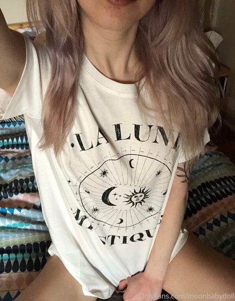 Foto di nudo di fuga di OnlyFans di Babydollmae