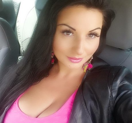 Foto di nudo di fuga di OnlyFans di Rita Kyslinger