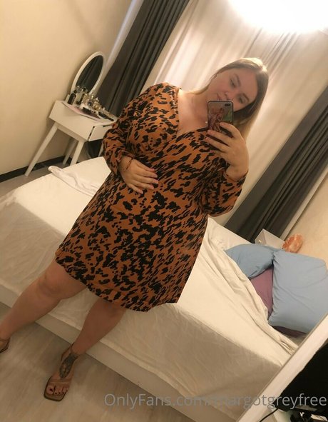 Foto di nudo di fuga di OnlyFans di Margotgreyfree