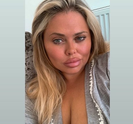 Foto di nudo di fuga di OnlyFans di Susannah Elizabeth