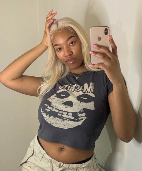 Foto di nudo di fuga di OnlyFans di Thecleopatraway