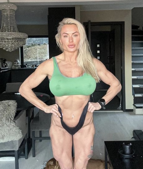 Foto di nudo di fuga di OnlyFans di Jannickelavik