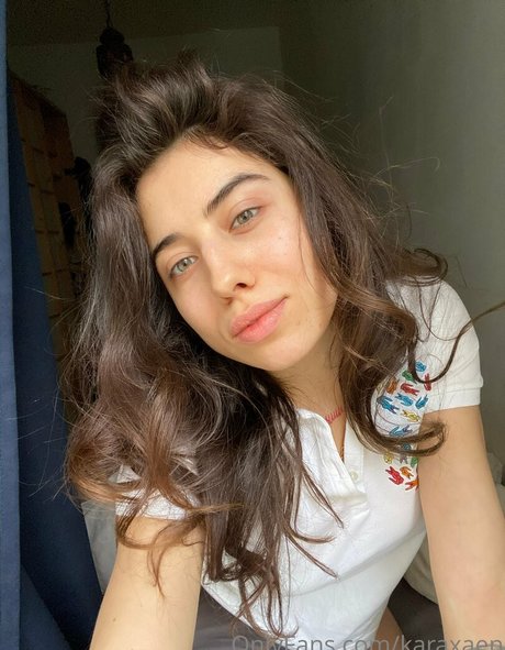 Foto di nudo di fuga di OnlyFans di Karaxaen