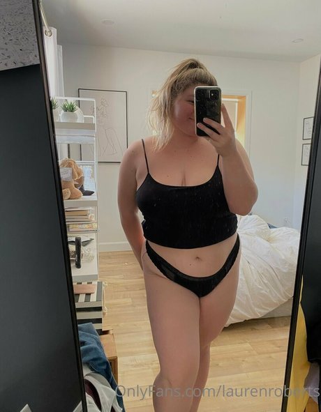 Foto di nudo di fuga di OnlyFans di Laurenroberts