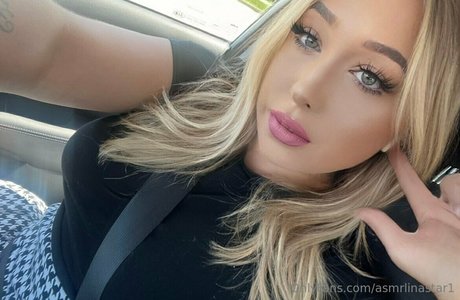 Foto di nudo di fuga di OnlyFans di Asmrlinastar