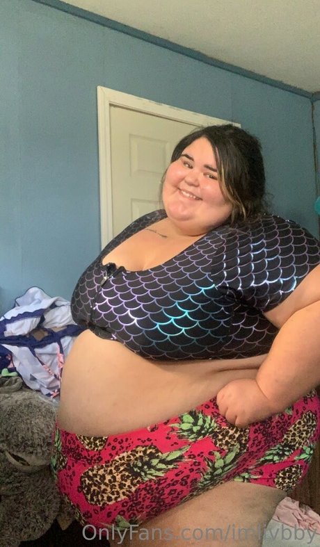 Foto di nudo di fuga di OnlyFans di Imlivbby