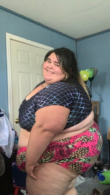 Foto di nudo di fuga di OnlyFans di Imlivbby