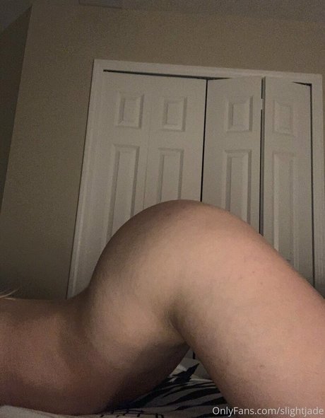 Foto di nudo di fuga di OnlyFans di Slightjade