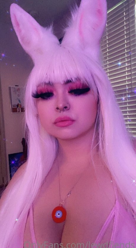 Foto di nudo di fuga di OnlyFans di Lewdfiends