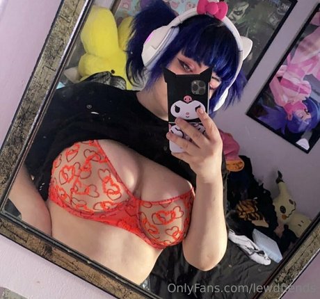 Foto di nudo di fuga di OnlyFans di Lewdfiends
